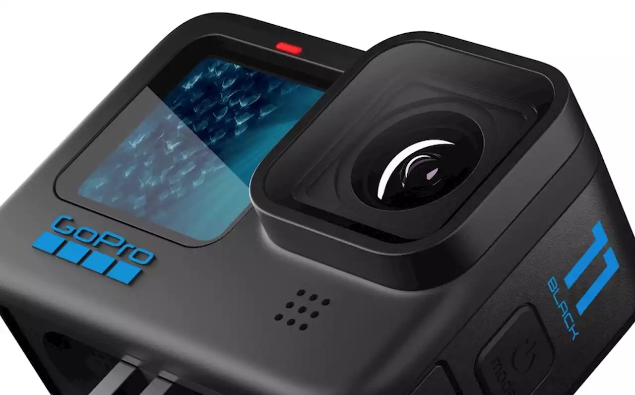 GoPro Hero 11 Black leak suggests a moderate upgrade | Digital Trends