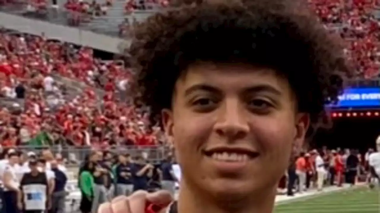 What does George Washington III's de-commitment mean for Ohio State's 2023 class?