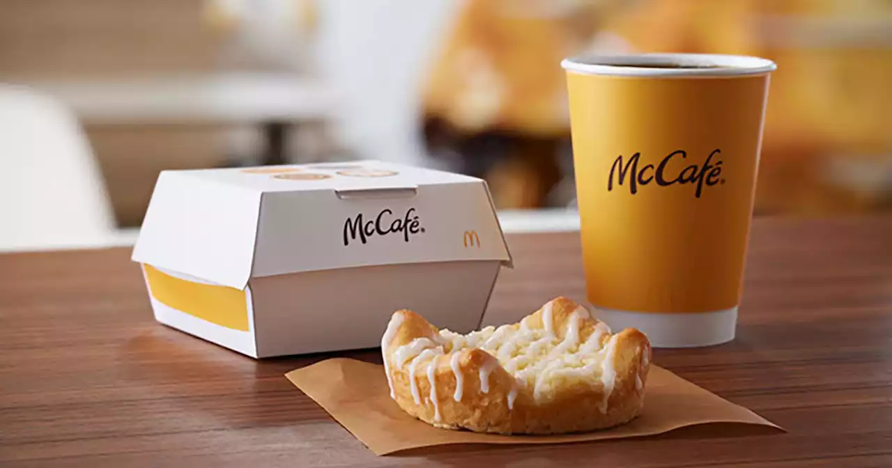 McDonald's is adding a new treat for fall