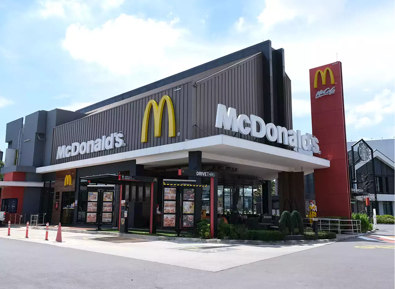 McDonald's Is Launching a New Bakery Item This Month — Eat This Not That