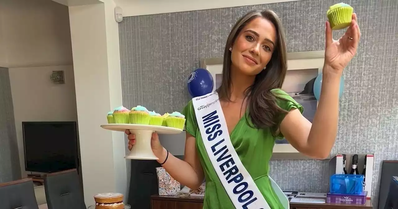 Childwall baker hoping to become Miss Great Britain 2022