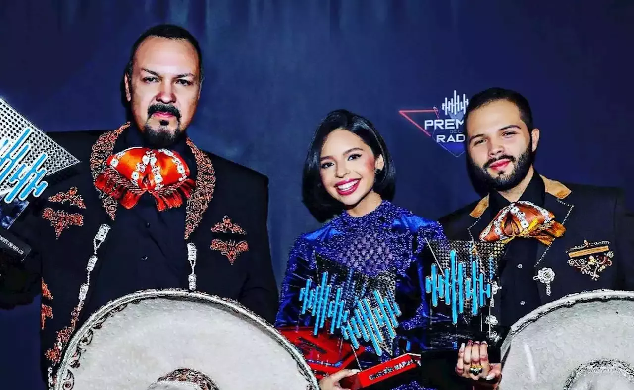 No Sólo Es Ángela; Cuántos Hijos Tiene Pepe Aguilar Y Quiénes Son