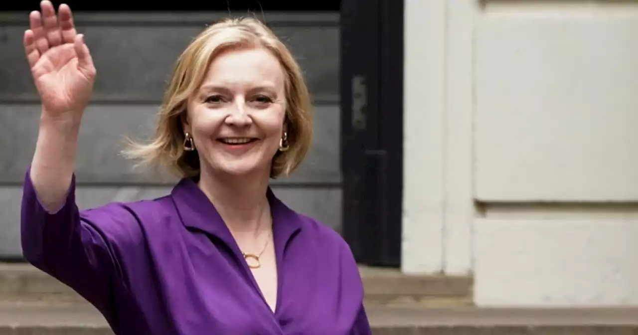 Liz Truss becomes new UK PM after audience with queen