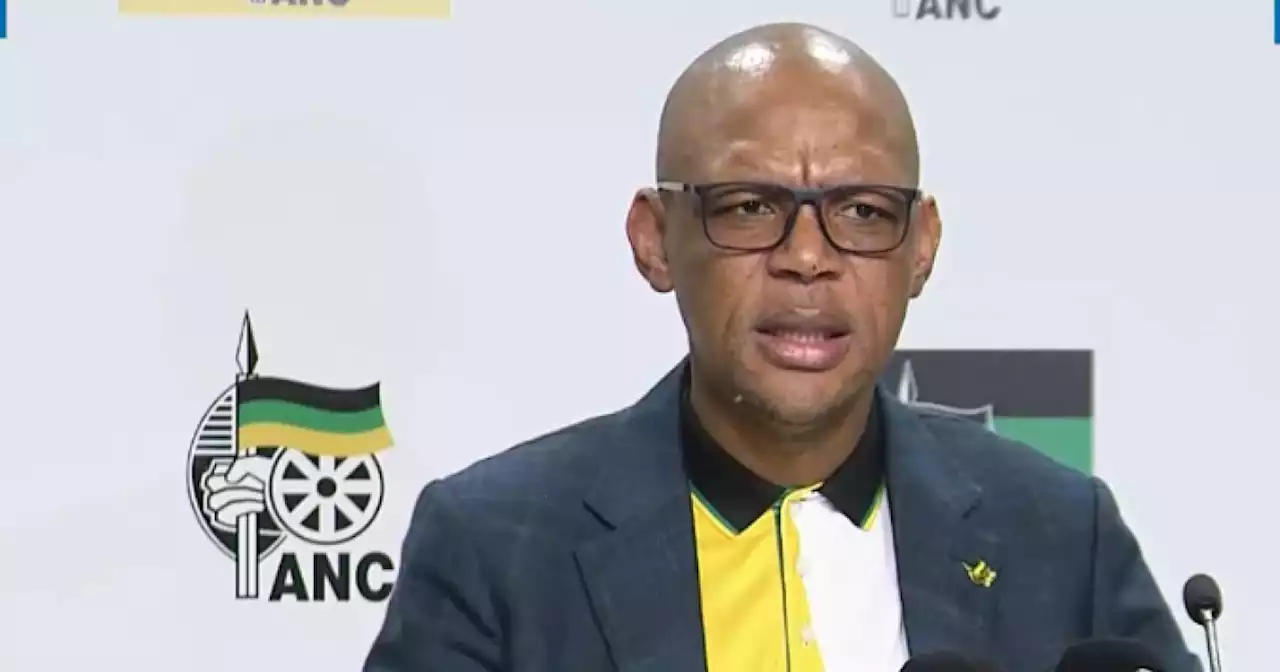 Step aside resolution here to stay: Mabe