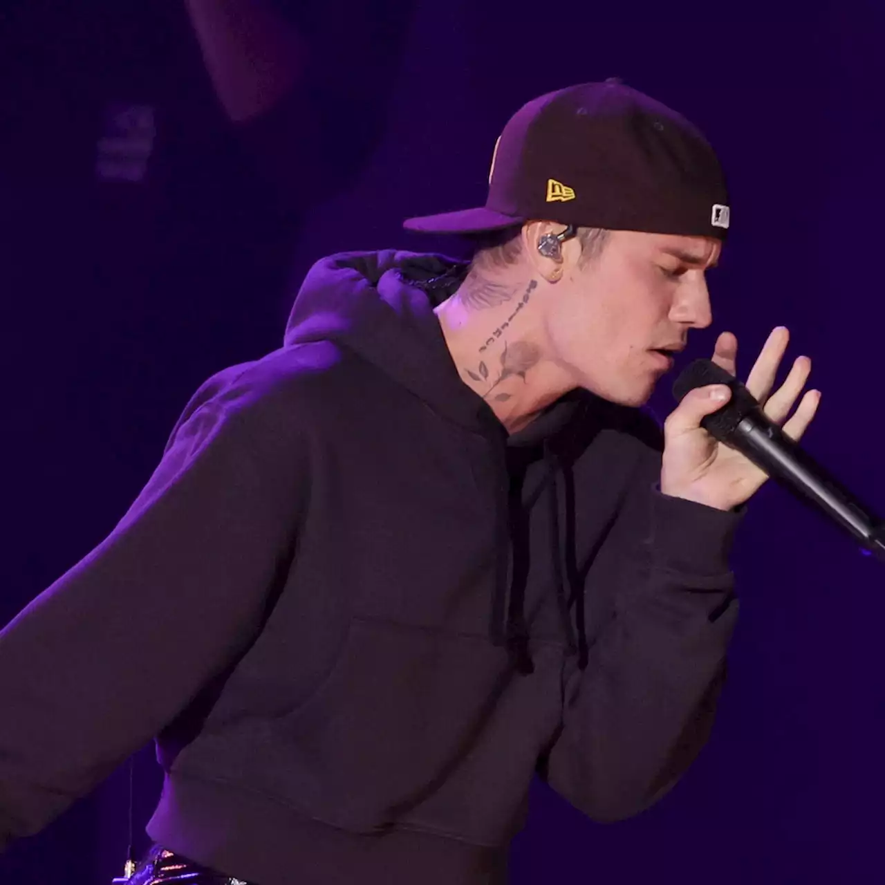 Why Justin Bieber Is Canceling the Rest of His World Tour - E! Online