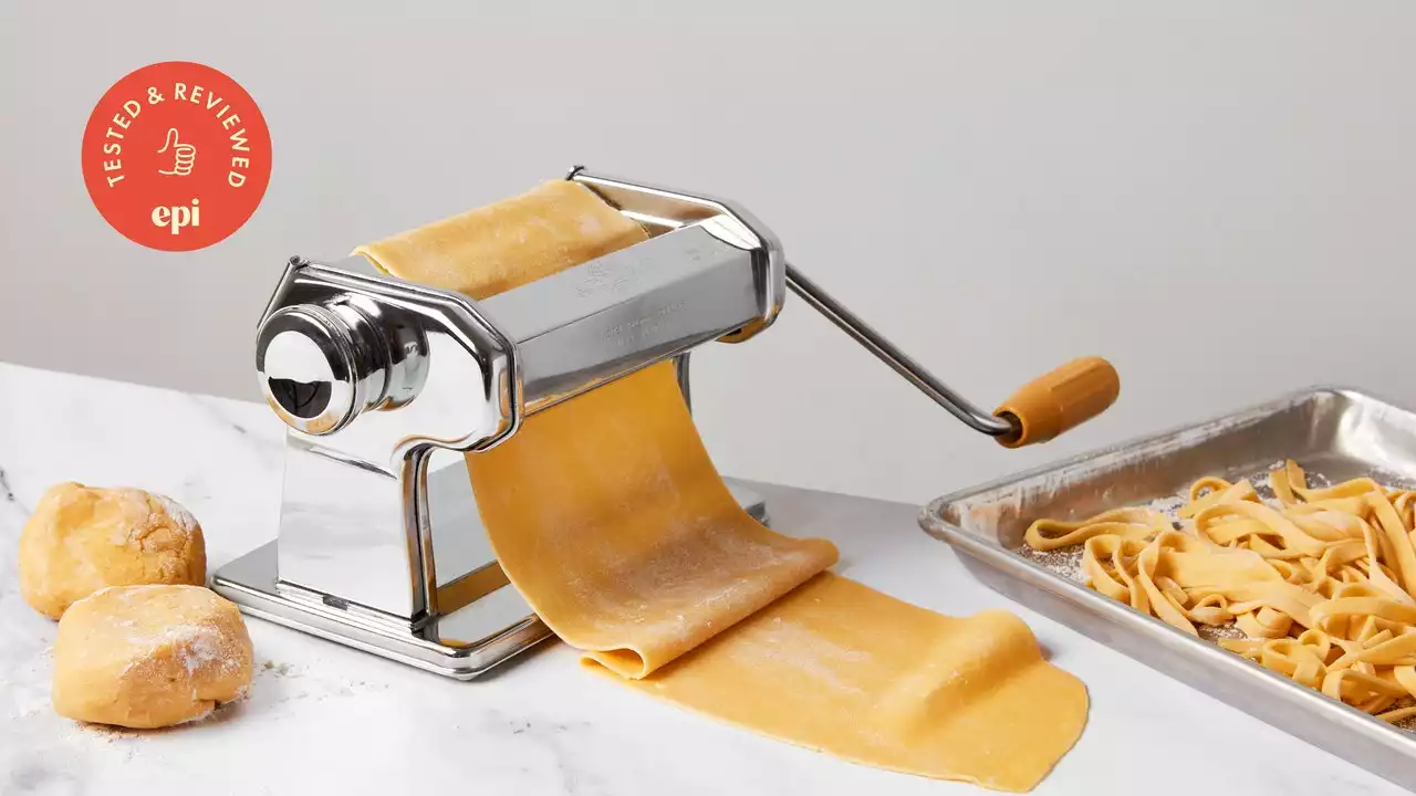 The Best Pasta Makers to Make Your Homemade Ravioli and Bucatini Dreams Come True