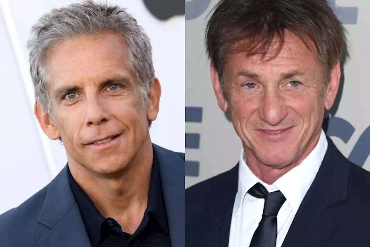 Ben Stiller And Sean Penn Permanently Banned From Entering Russia Amid Support For Ukraine