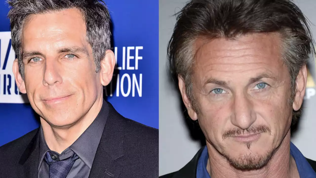 Ben Stiller and Sean Penn Permanently Banned from Entering Russia