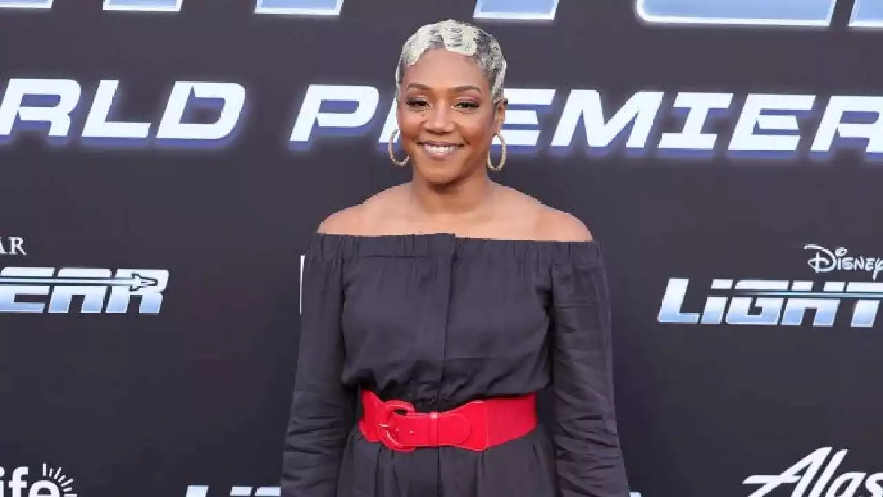 Tiffany Haddish Addresses Child Sex Abuse Lawsuit