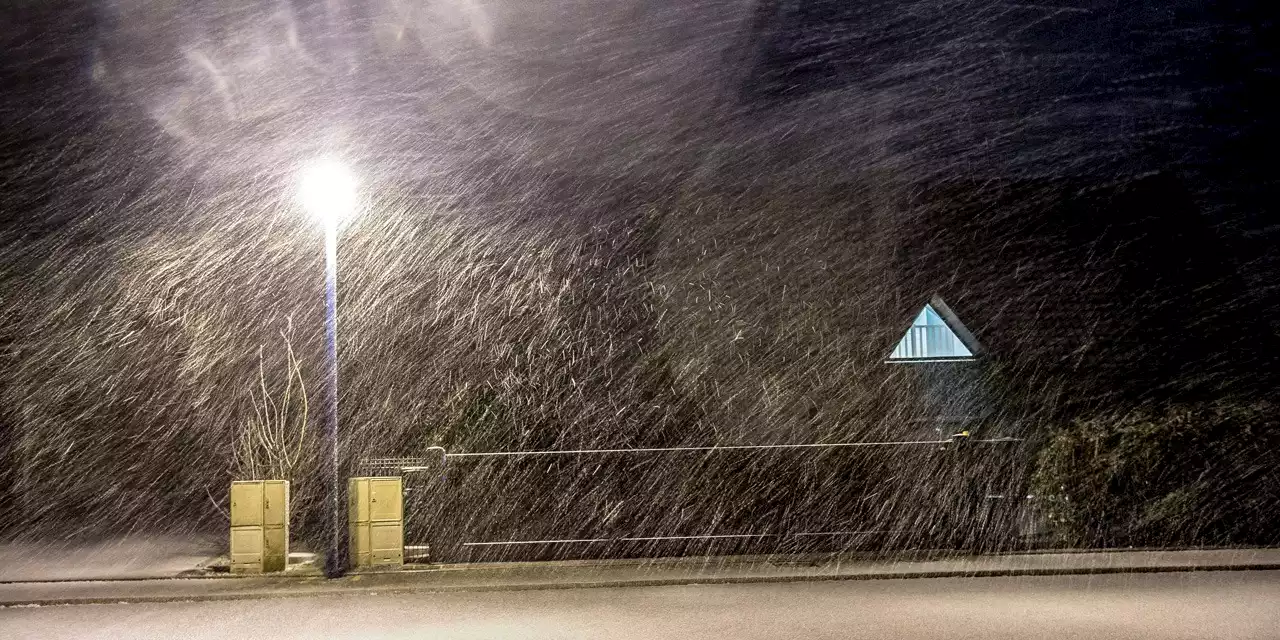 Météo : un temps menaçant et des orages fréquents ce mardi