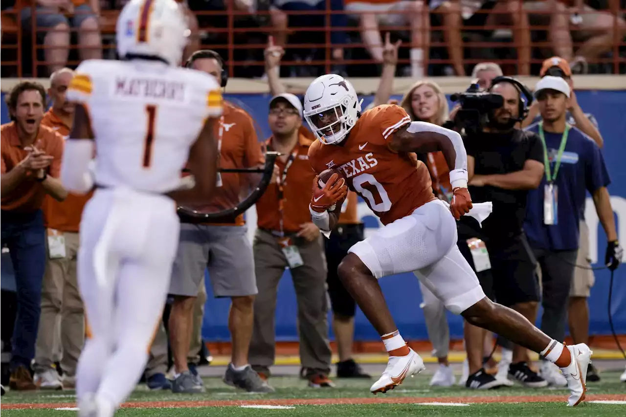 Texas bracing for difficulty of matchup with No. 1 Alabama