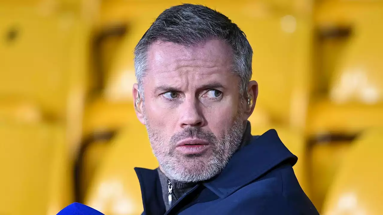 Carragher slams 'poor' Man Utd player after 'absolute nonsense' claim that club 'favours English players'