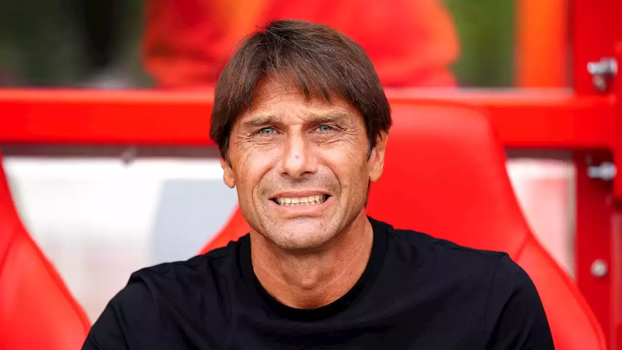 Conte has 'ambition' to be success in Champions League, bemoans Tottenham's 'crazy' schedule