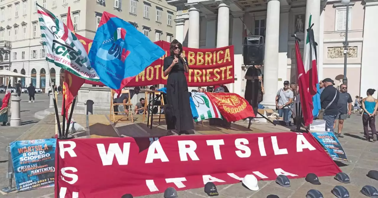 Wärtsilä, la politica si muove contro le delocalizzazioni - Il Fatto Quotidiano