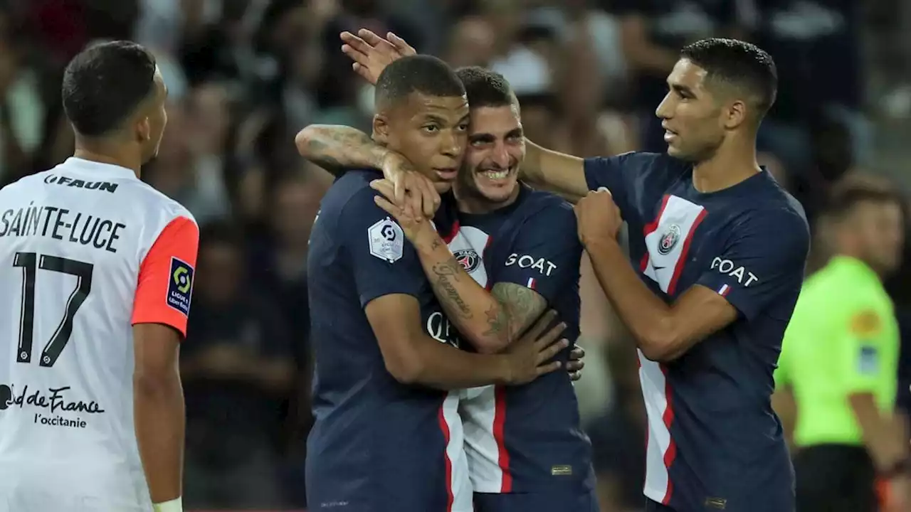 Vidéo : le but magique de Kylian Mbappé face à la Juve !