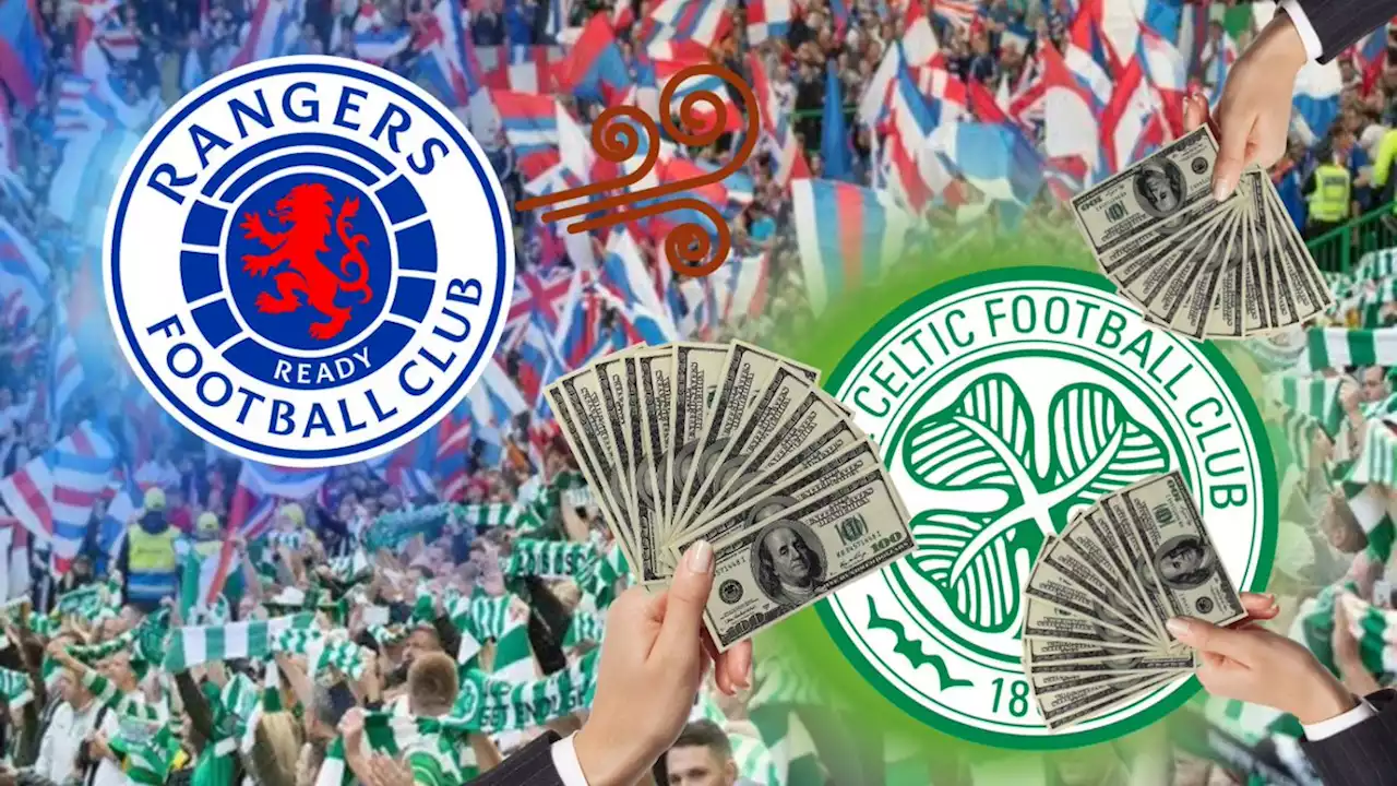 Celtic favoured over Rangers under Uefa rules - Kieran Maguire