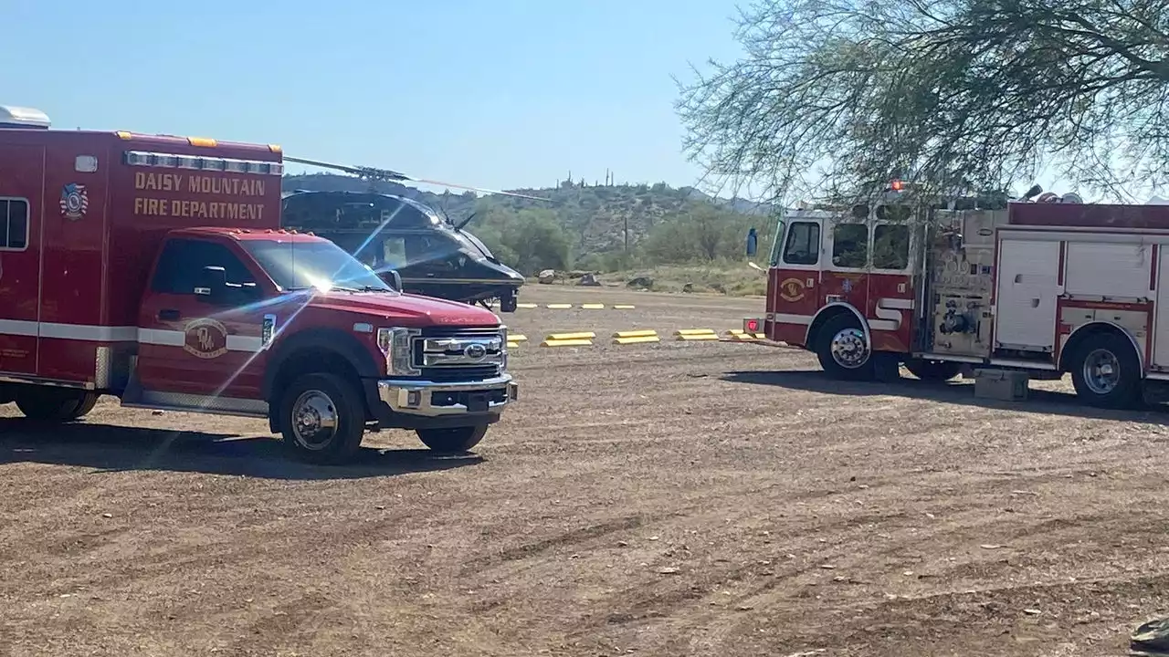 Hiker dies, several others rescued from Spur Cross trail near Cave Creek, MCSO says