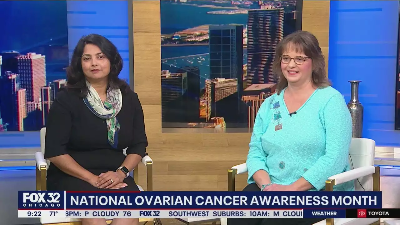 Ovarian cancer takes center focus this September