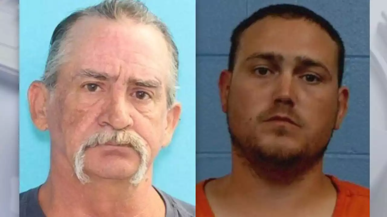 2 Most Wanted fugitives from Austin area captured