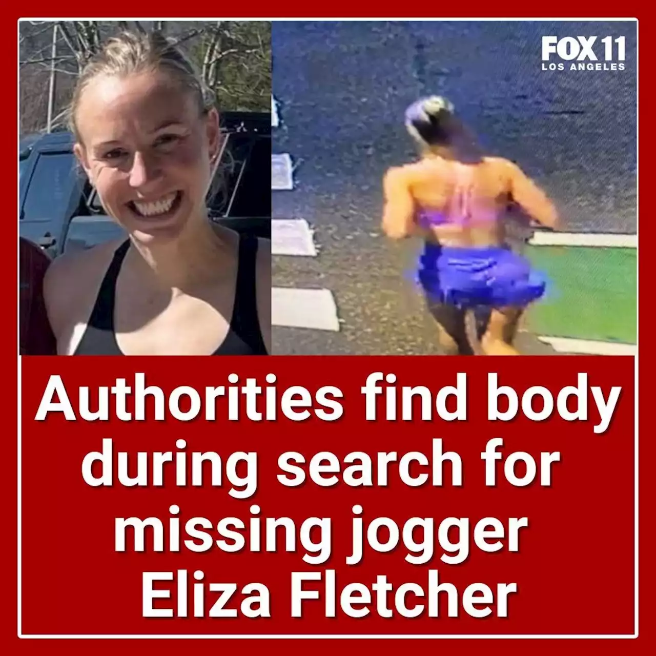 Eliza Fletcher abduction: Body found near area of crime scene investigation