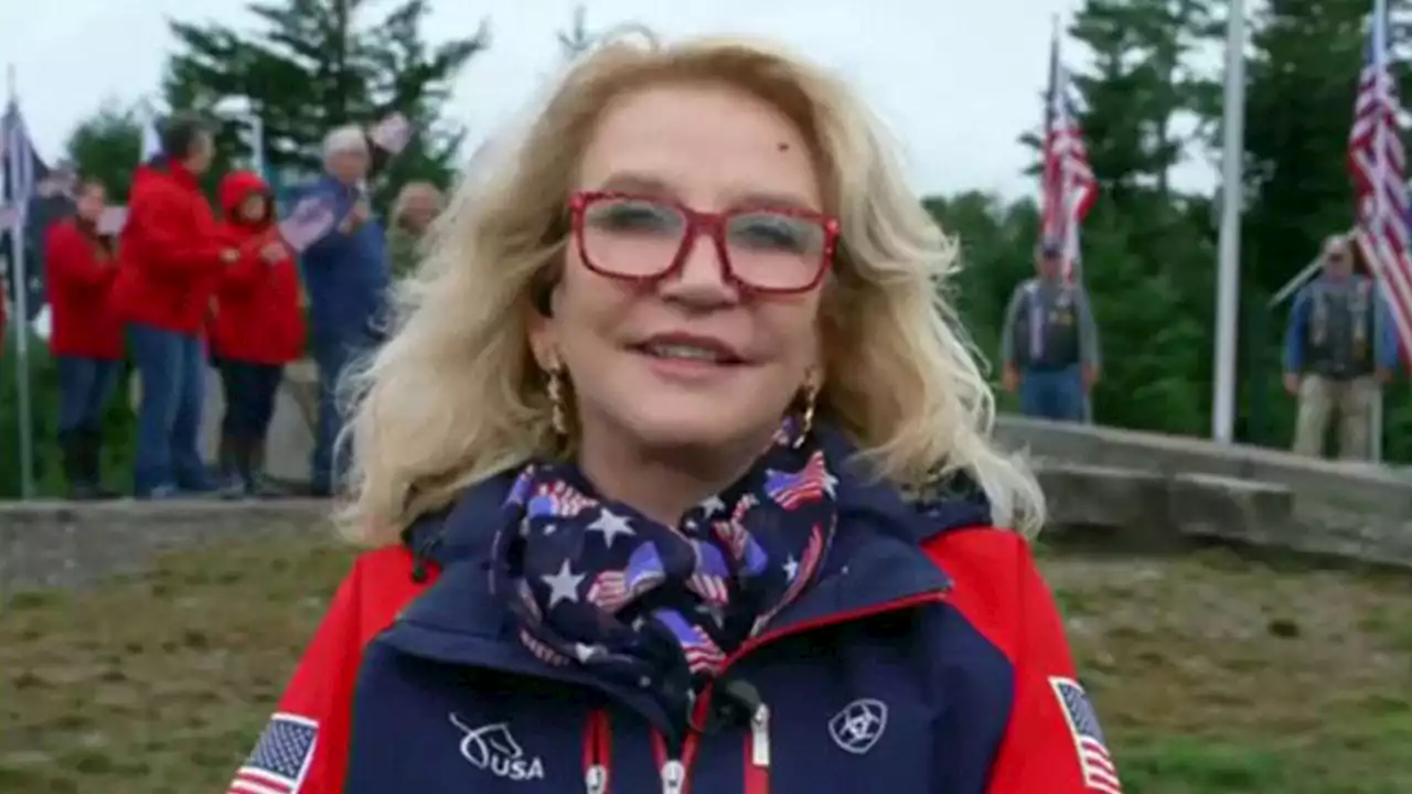 Maine’s Wreaths Across America raises the flag every Tuesday since 9/11: ‘Remember what it stands for’