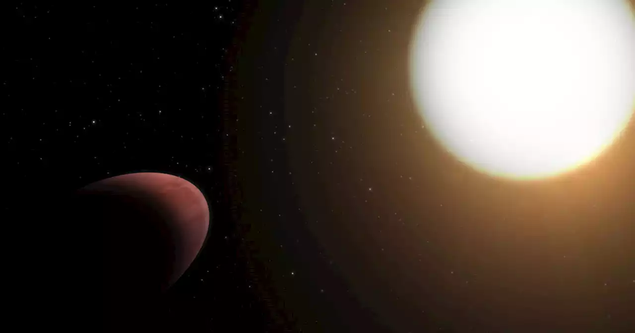 Scientists Just Discovered a Planet That's Not a Sphere