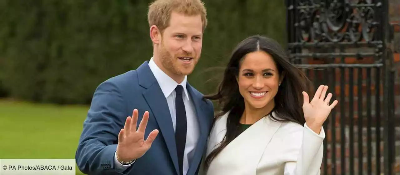 Harry et Meghan : cette demande déplacée à leurs voisins - Gala