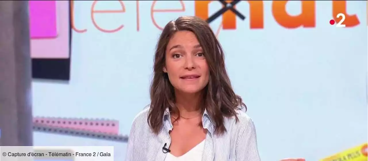 Malaise dans Télématin : France Télévisions présente ses excuses après la chronique d’Alexandra Pizzagali - Gala