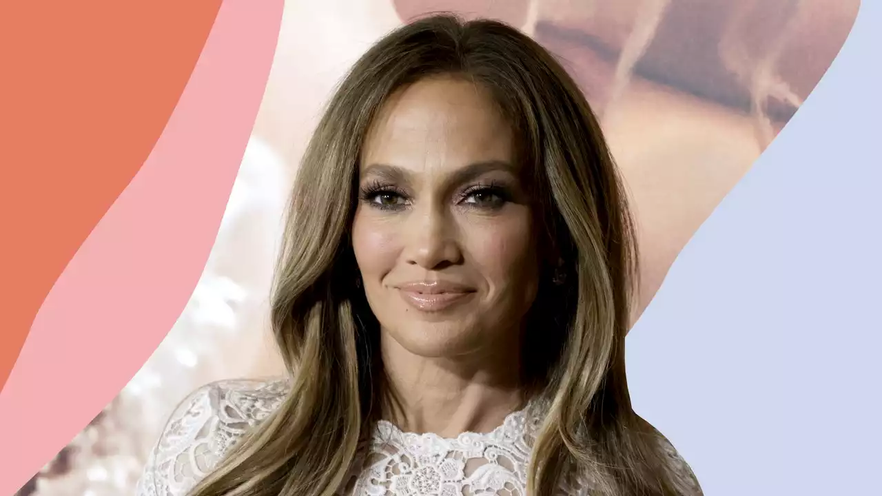 Jennifer Lopez Affleck wore a sheer white dress with unexpected shoes in new Bennifer pics