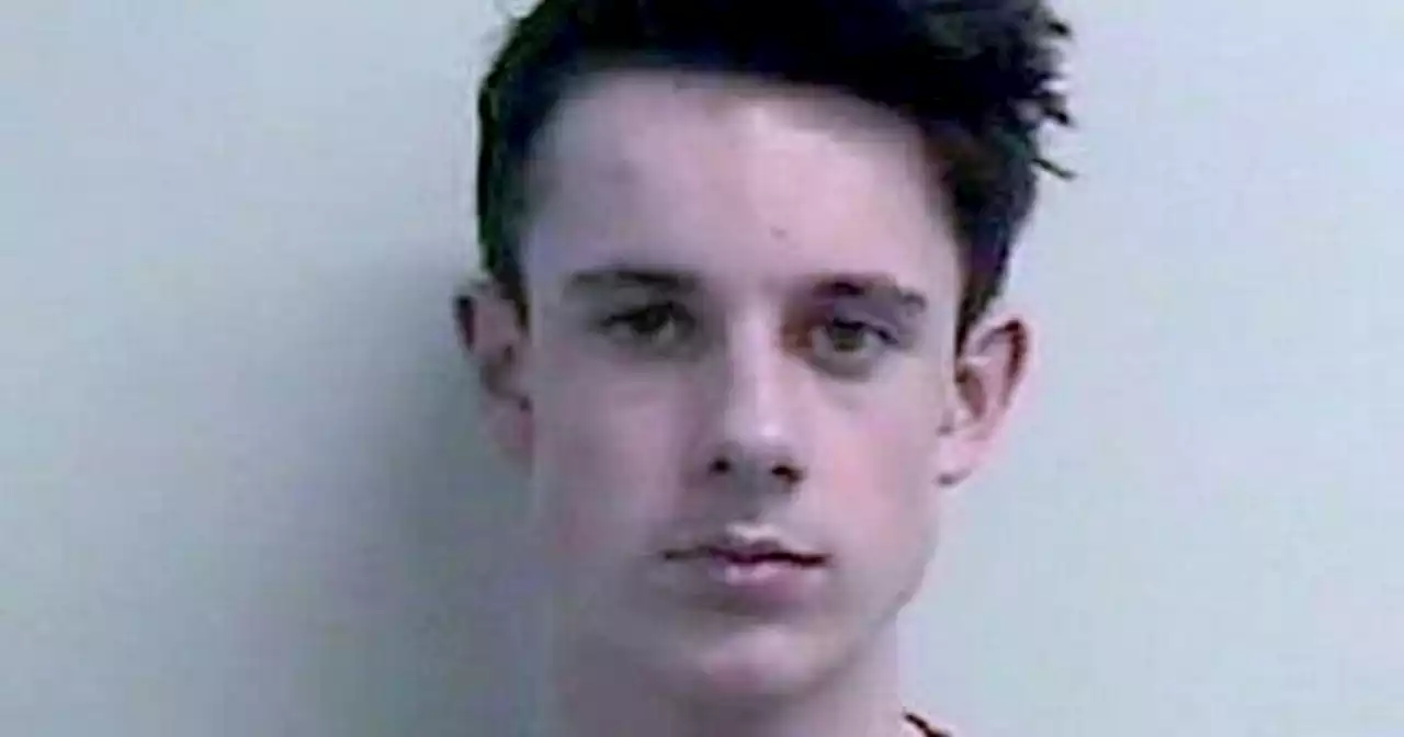 Alesha MacPhail's dad admits vandalising family home of daughter's killer Aaron Campbell