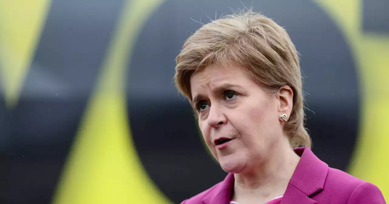 Nicola Sturgeon brands Boris Johnson 'worst Prime Minister in her lifetime'