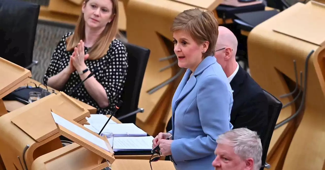 Nicola Sturgeon expected to announce rent freeze in speech today