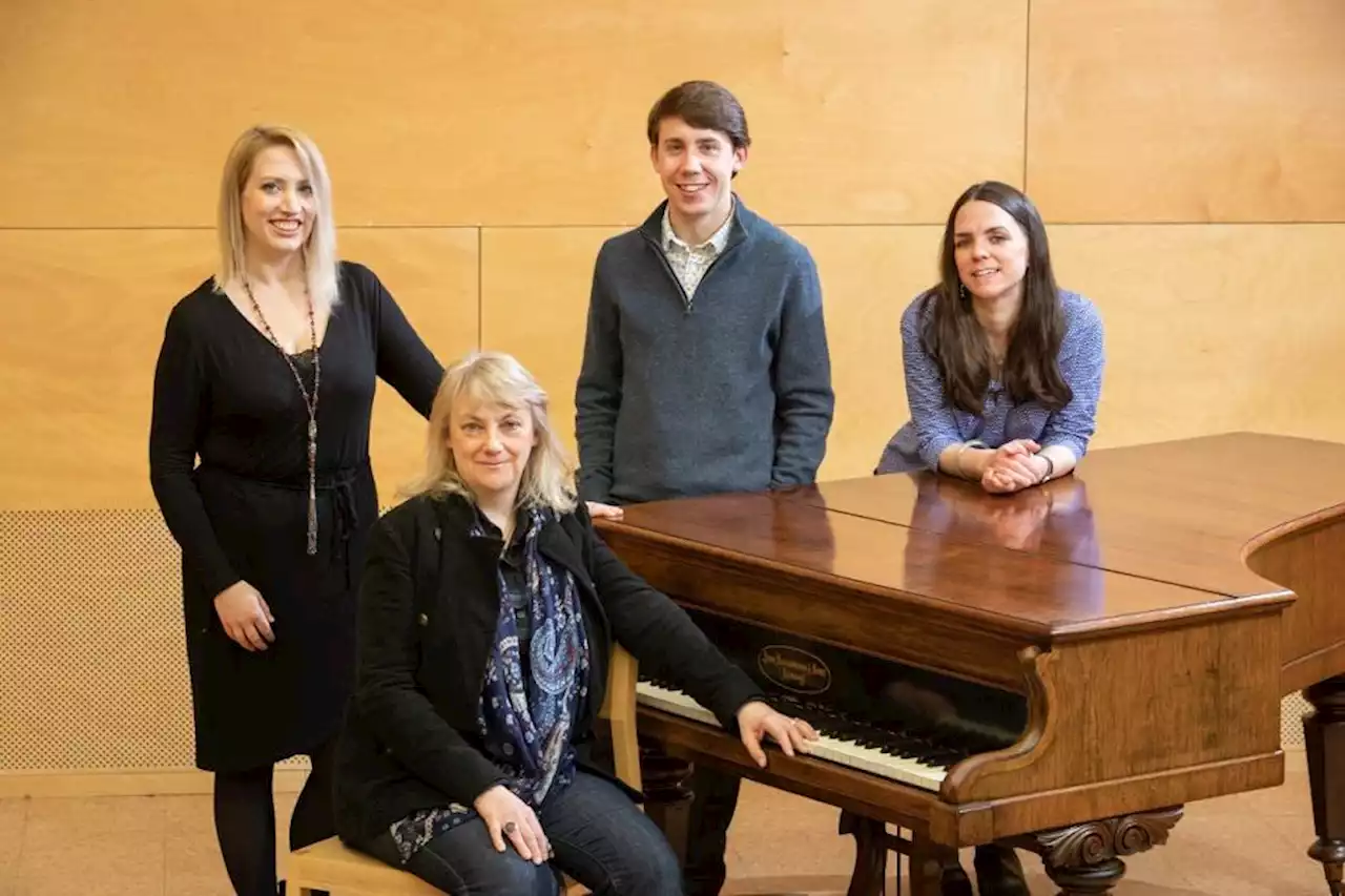 Glasgow music project aims to inspire young female composers