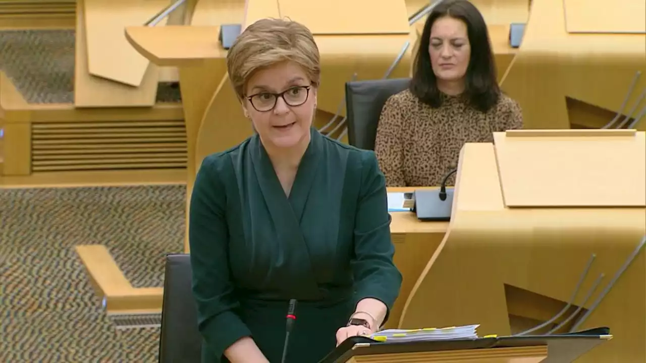 Rents and train fares to be frozen under new measures announced by Nicola Sturgeon