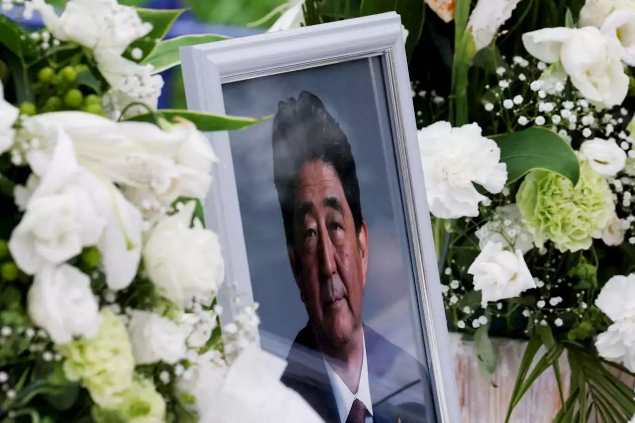 Shinzo Abe’s Japanese state funeral to cost over US$12-million