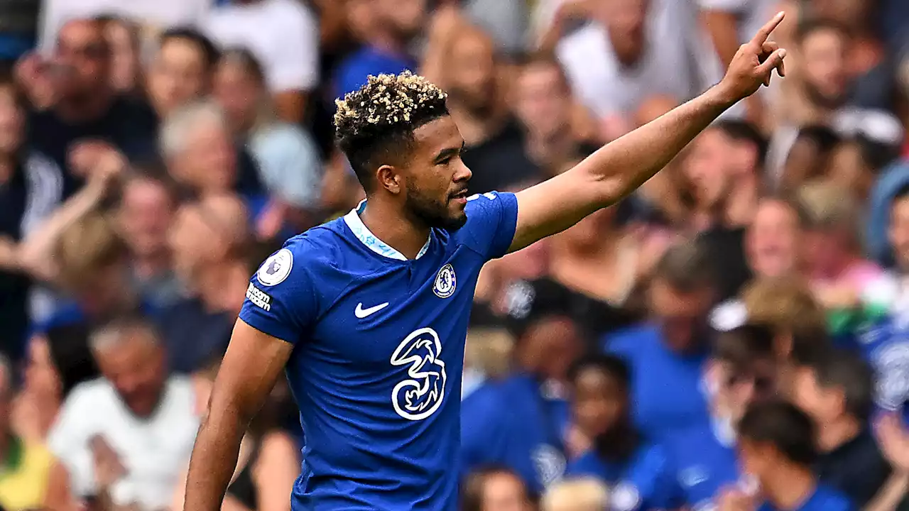 Reece James Perpanjang Kesetiaan Bersama Chelsea | Goal.com Indonesia