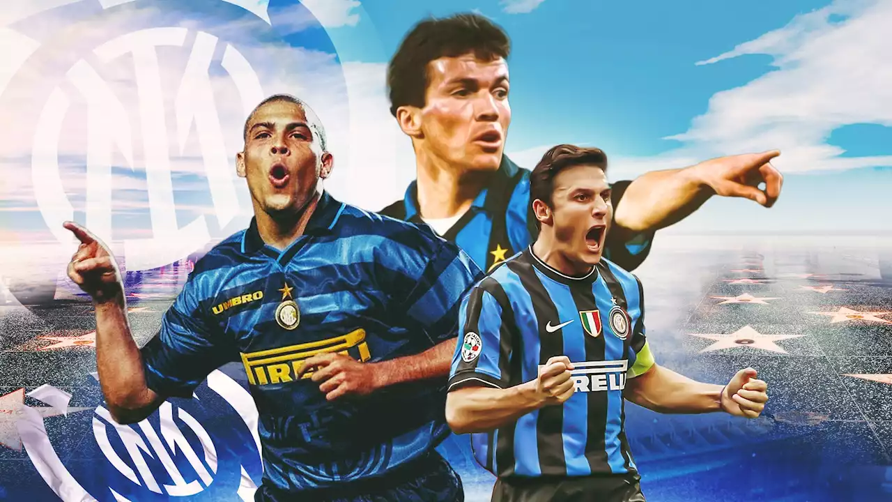 Tim Impian Terbaik Inter Milan - Ada Ronaldo, Matthaus & Zanetti, Tapi Tak Ada Vieri | Goal.com Indonesia