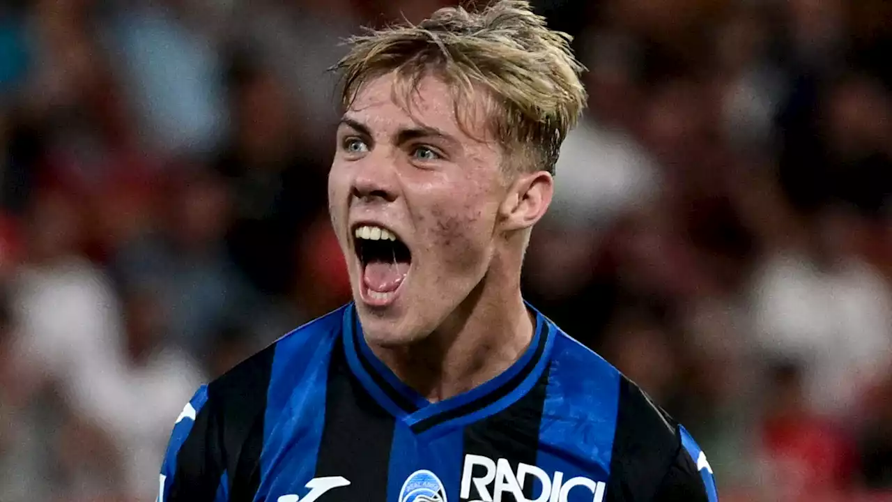 Chi è Höjlund, l'attaccante scovato dall'Atalanta e paragonato a Haaland | Goal.com Italia