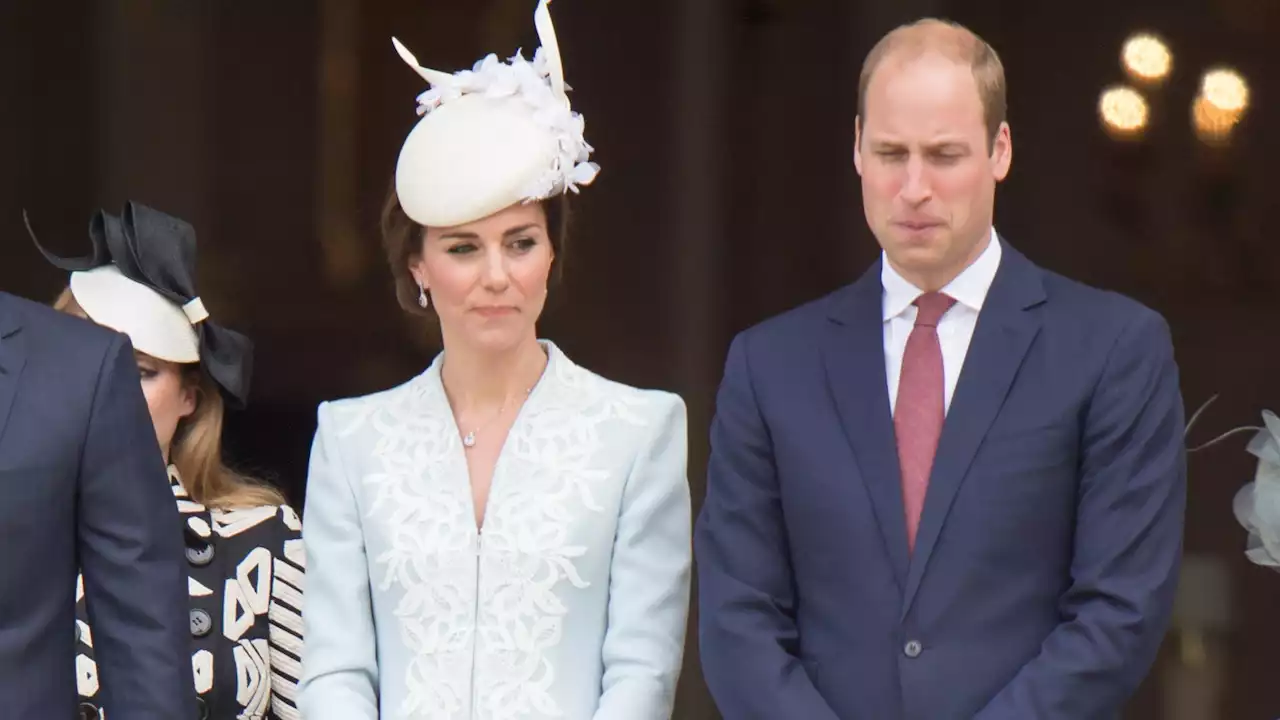 The Crown a trouvé son prince William et sa Kate Middleton : Netflix fait un pari osé pour incarner le couple royal - Grazia