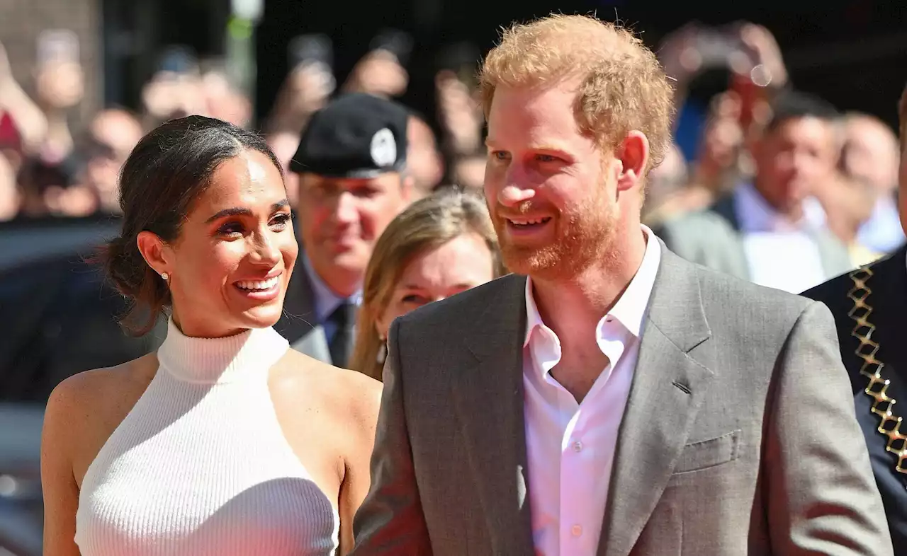 Meghan Markle Is Tired Of The Narrative Prince Harry ‘Chose’ Her