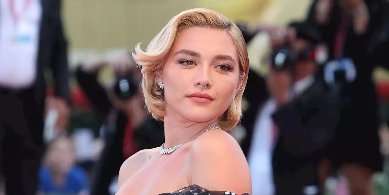 Florence Pugh Says Her 'Don't Worry Darling' Lead Role Was 'A Different Beast'