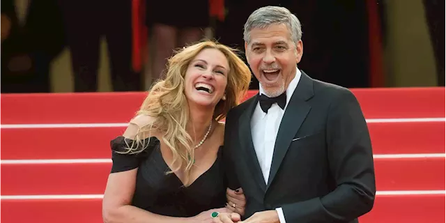 Julia Roberts Says George Clooney Saved Her from “Complete Loneliness”