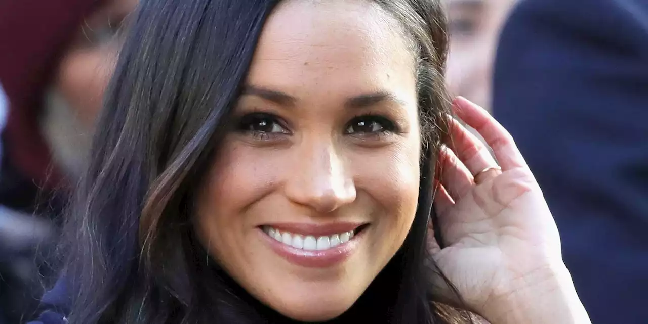 Meghan Markle Says She Was an 'Ugly Duckling' Growing Up