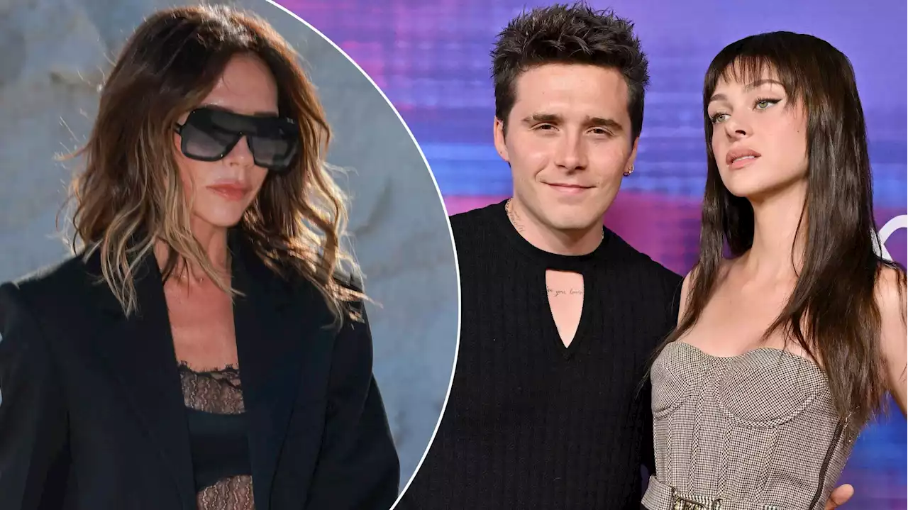 Victoria Beckham’s SOS: ‘We have to get Brooklyn away from Nicola’