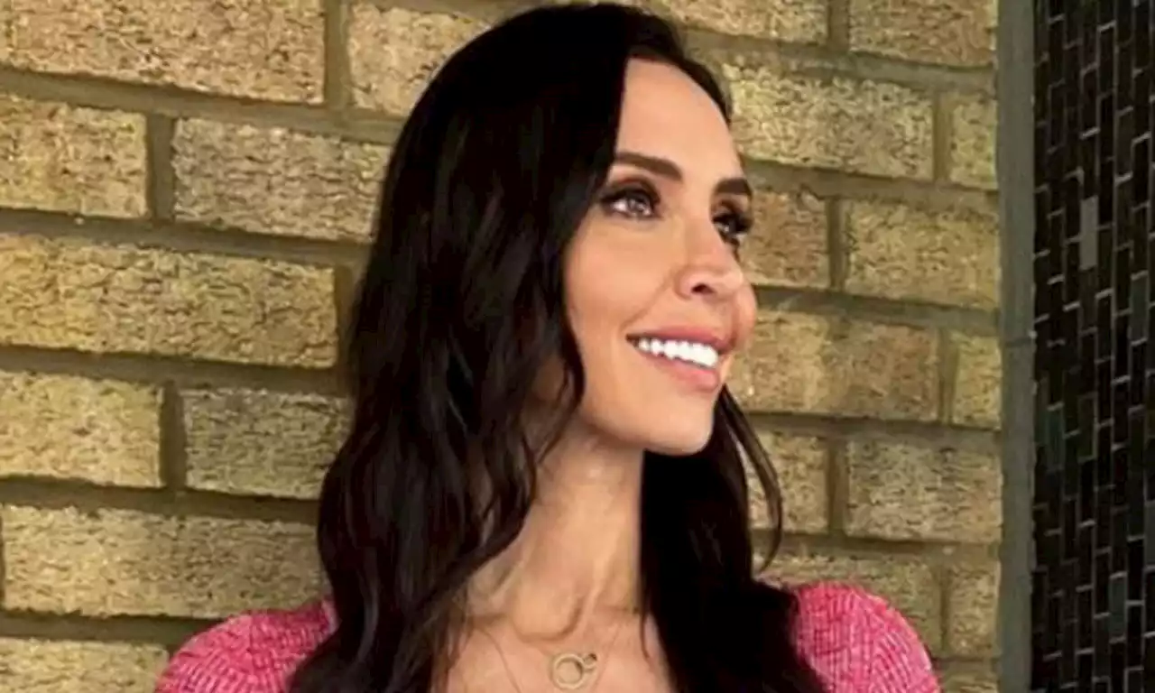 Christine Lampard celebrates Loose Women milestone - in head-turning dress