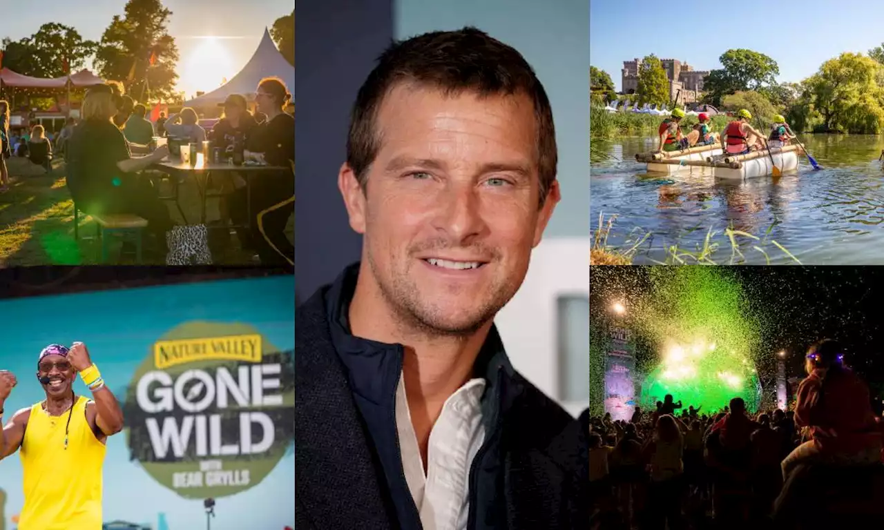 Gone Wild Festival is the ultimate family adventure - and it's returning in 2023