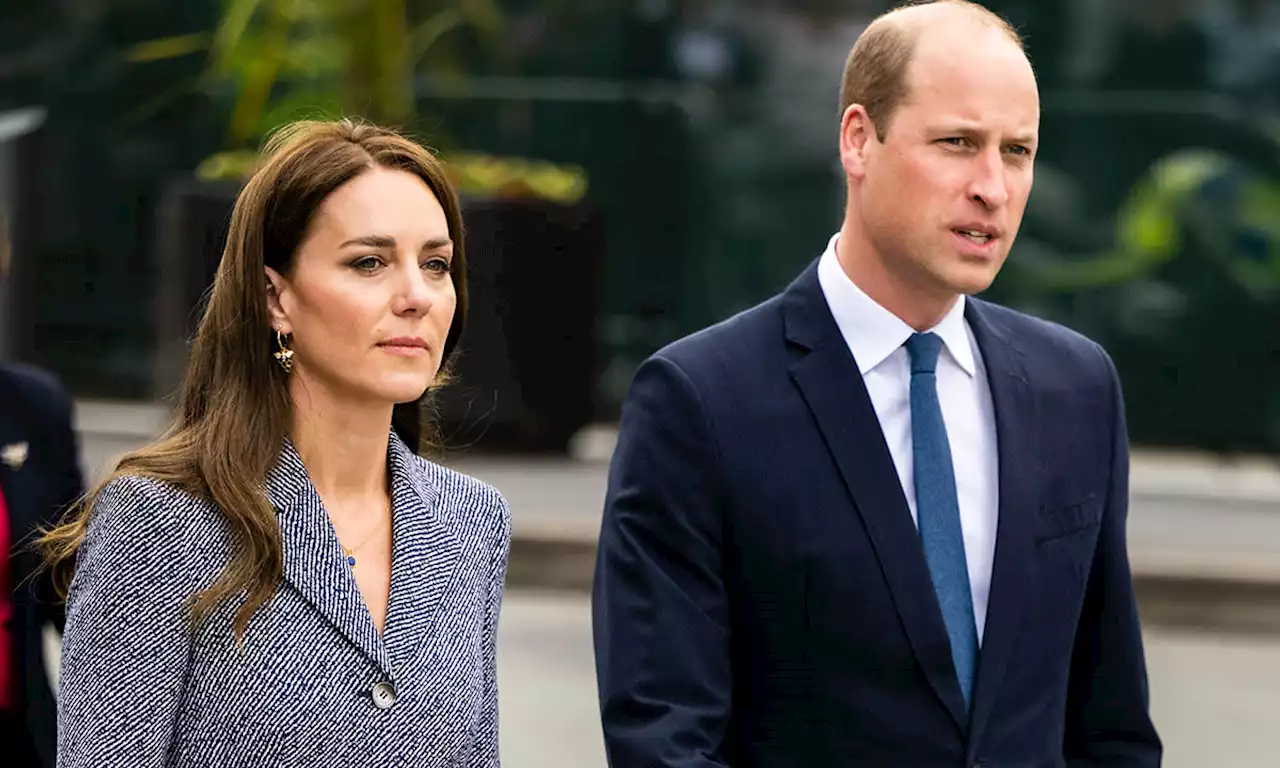 Prince William and Kate Middleton release emotional message after Canada stabbings