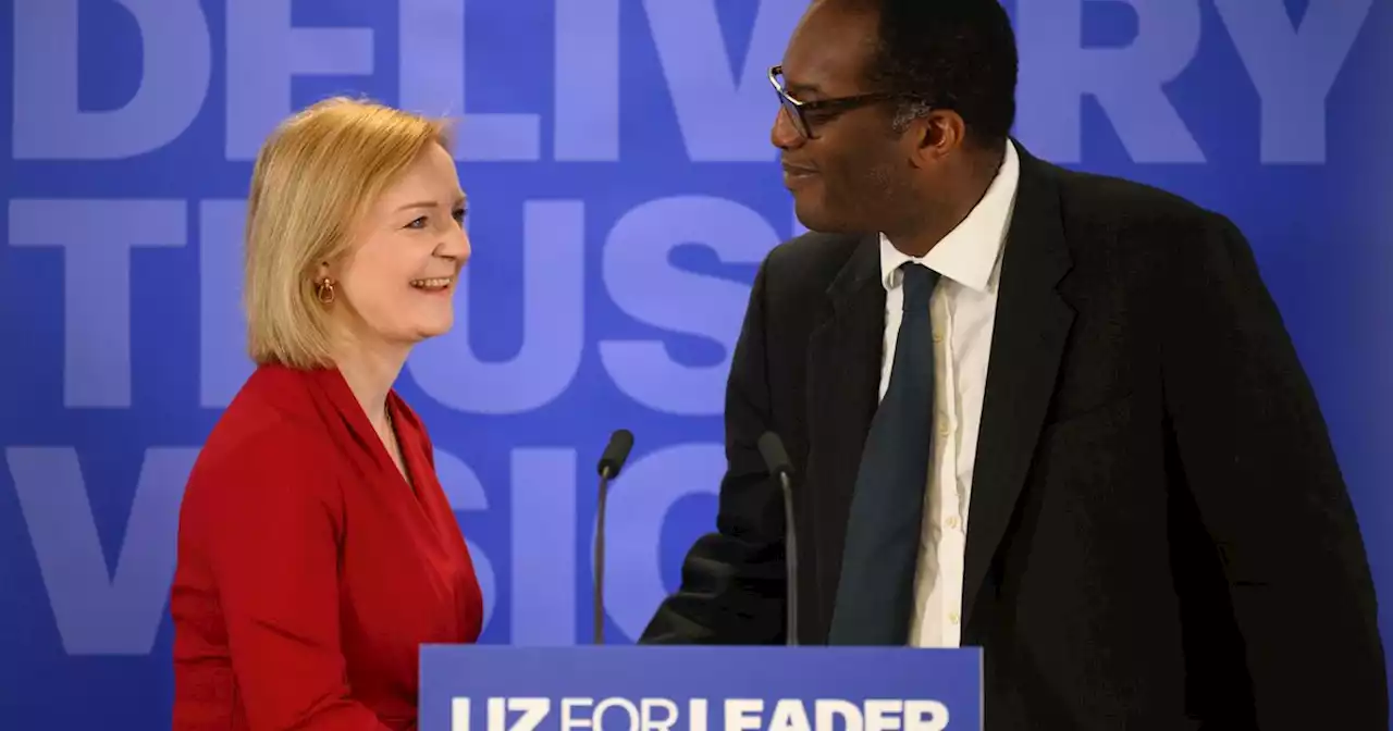 Kwasi Kwarteng Appointed Chancellor In New Liz Truss Cabinet