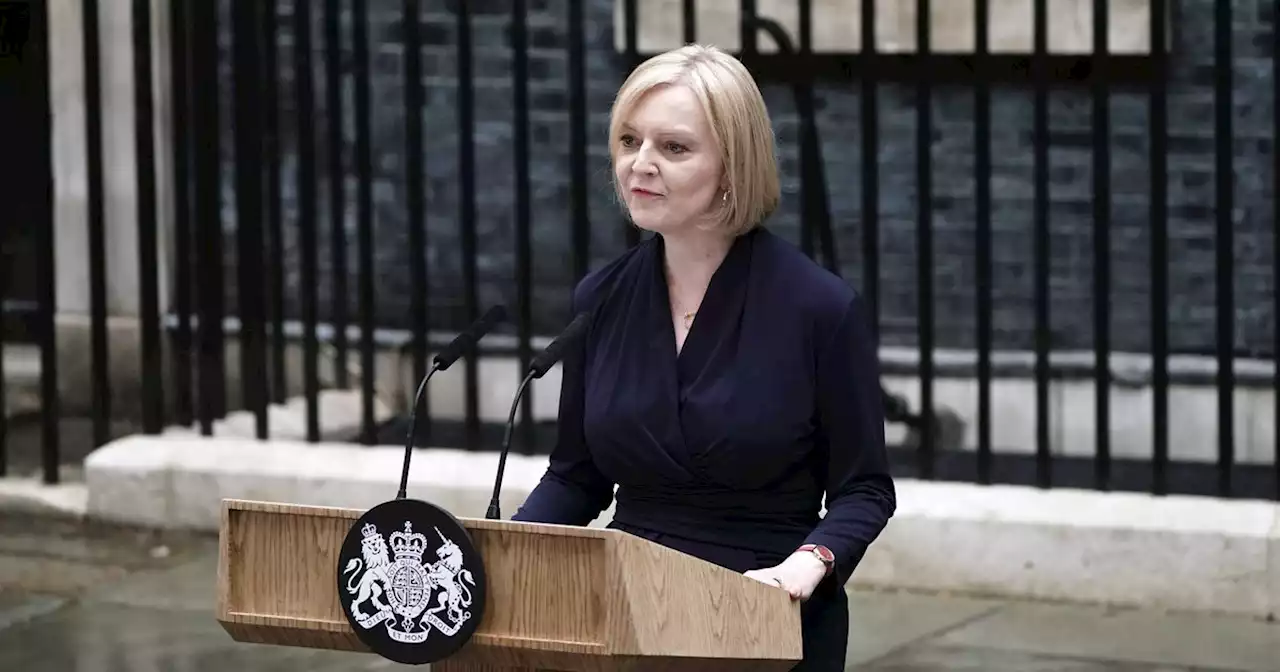 Liz Truss Copies Winston Churchill As She Pledges 'Action This Day' To Improve Britain