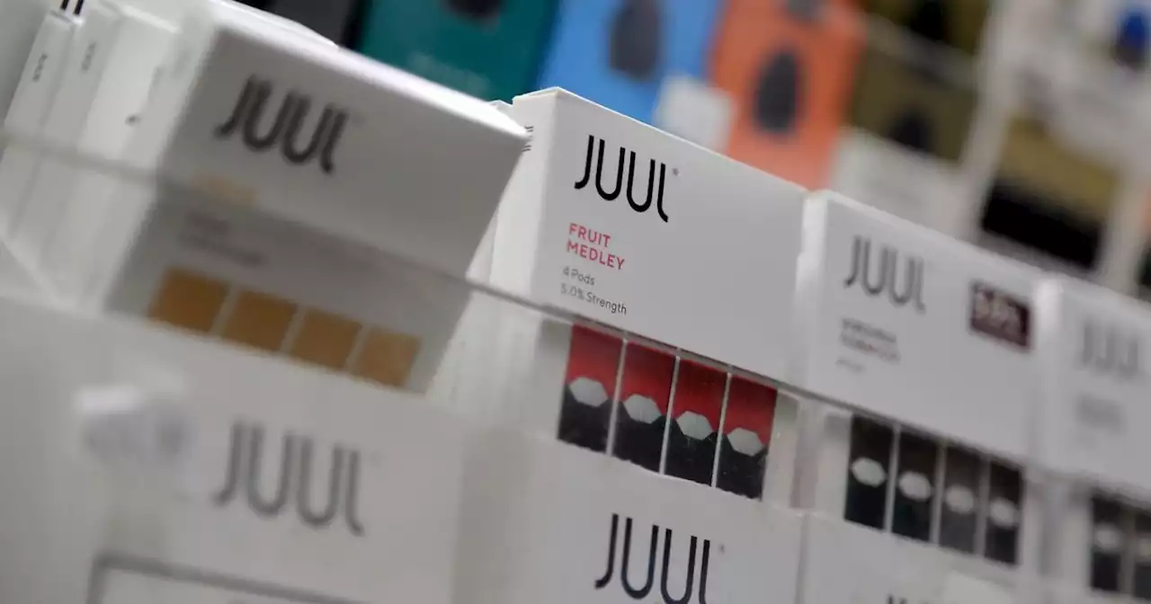 Juul To Pay Nearly $440M To Settle States' Teen Vaping Probe